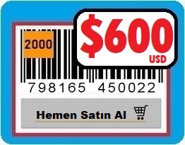 barcodes for